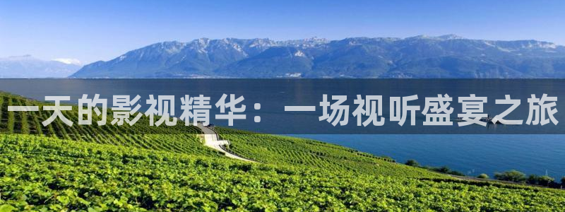 悠久影院免费完整版：一天的影视精华：一场视听盛宴之旅